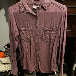 BP Nordstrom Button down top
